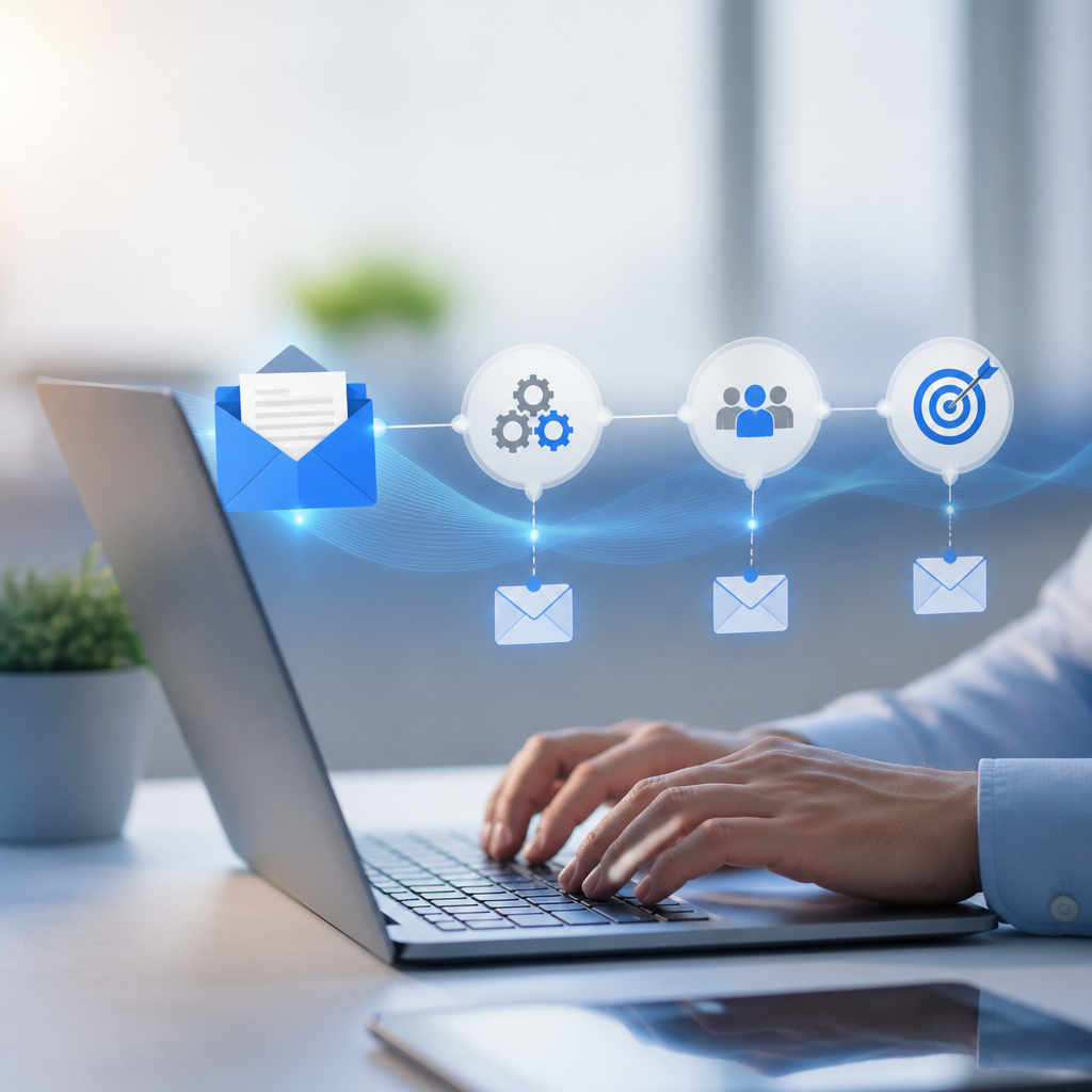 5 Best Strategies to Improve Lead Generation Using Email Tools - Ainycs